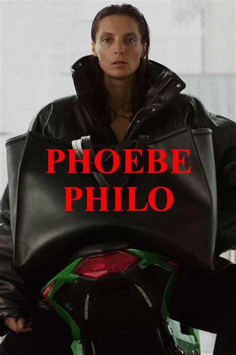 phoebe philo personality.